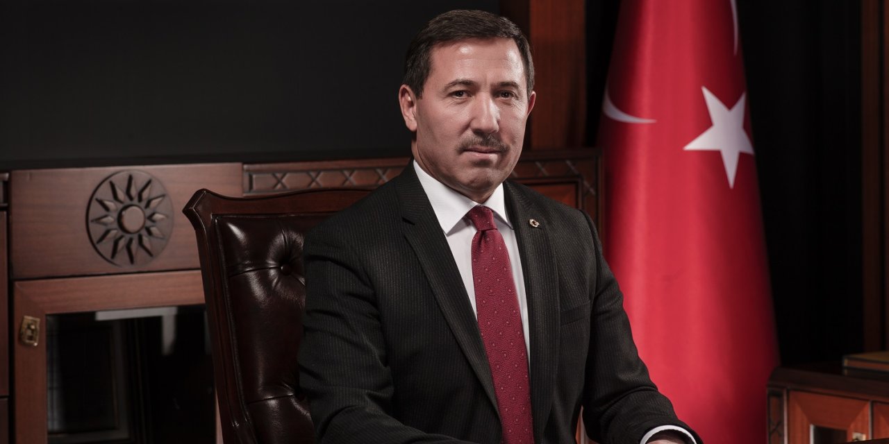 Dünyada üç tane, biriside o ilimizde 7 bin evliya yatıyor
