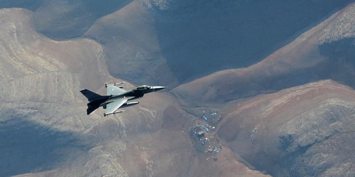 MSB: 6 PKK'lı terörist etkisiz hale getirildi