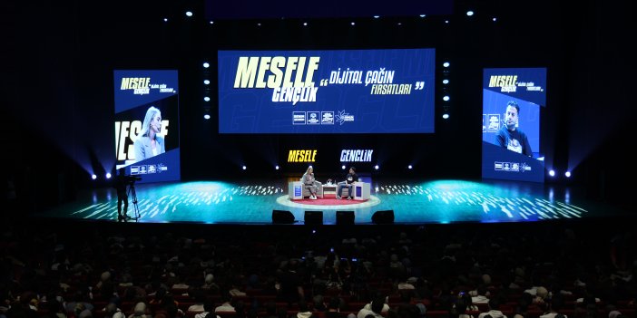 2024 yılında 128.000 gençle çeşitli faaliyetler gerçekleşti