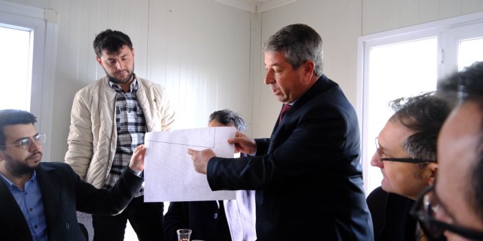 Karapınar'da sanayi sitesindeki "2. Etap Projesi" onaylandı