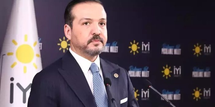 İYİ Parti'den istifa eden Kürşad Zorlu AK Parti'de