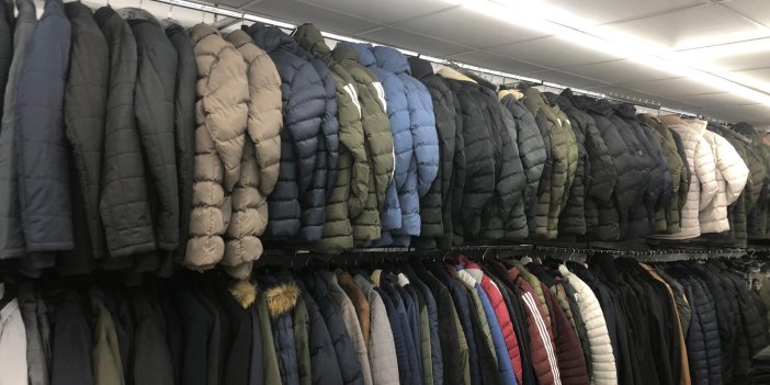 Konya'da kışlıklar elde kaldı!