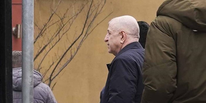 Zafer Partisi Genel Başkanı Özdağ, adliyede