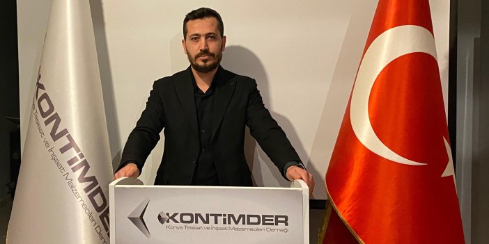 Mehmet Ali Gökmen: ''Asansörlerde güvenlik birinci planda olmalı''