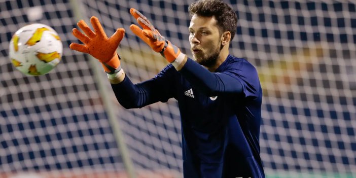 Konyaspor’un eski kalecisi  şimdi 1.Lig’de