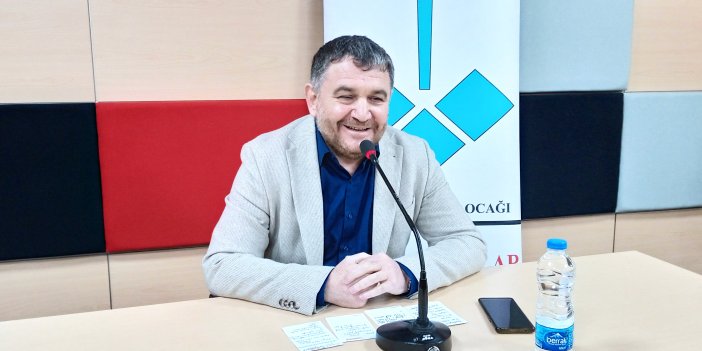 Gazeteci Koyuncuoğlu: ''Milli sosyal medyanın ihmal edilmemesi gerektik''