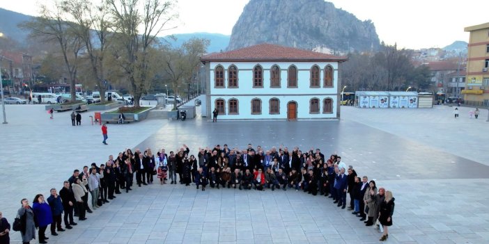 TİGAD, 100’ün üzerinde gazeteciyi Afyonkarahisar’da buluşturdu