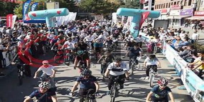 Türkiye Bisiklet Kupası 1. Etap Puanlı Yol Yarışları, Alanya'da sona erdi