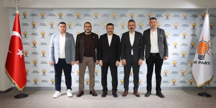 Başkan Ömer Korkmaz’dan Fatih Özgökçen ziyareti