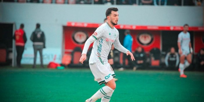 Konyaspor’da ayrılık imzası atıldı