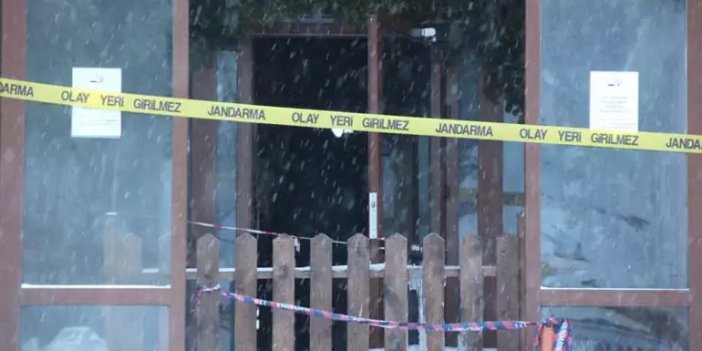 Kartalkaya’da yangın sonrası o otel mühürlendi