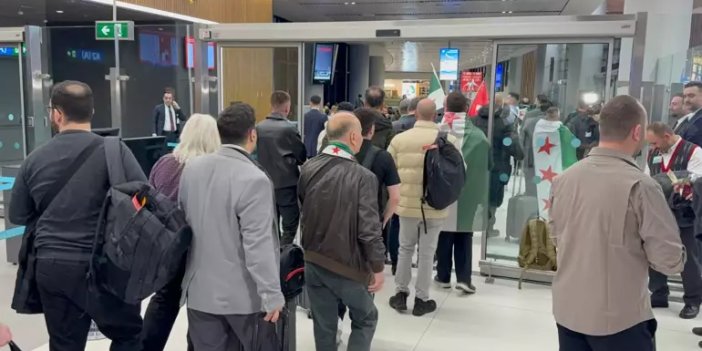 THY'nin Şam seferleri yeniden başlıyor