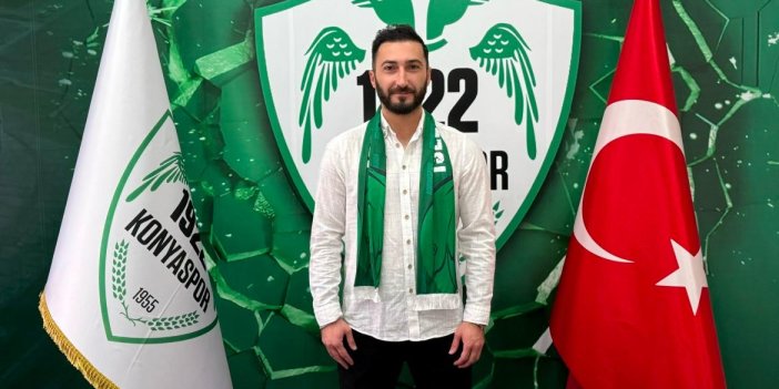 1922 Konyaspor'da görevler değişiyor
