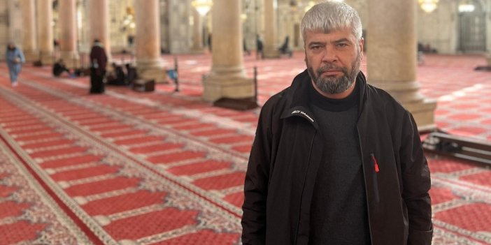 Kasım Okur: ''Her müslüman erkek orayı görüp nasıl bir zulüm yaşandığını anlamalı”