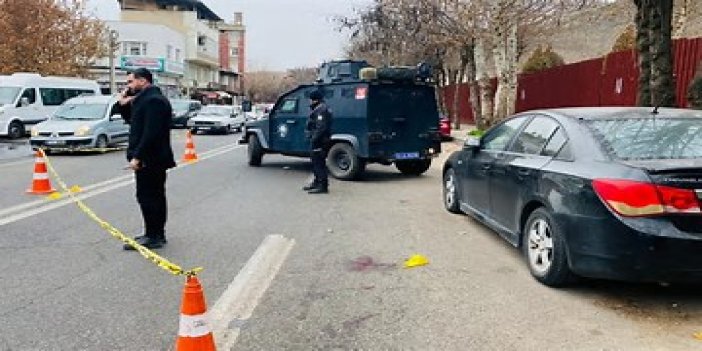 Diyarbakır'da silahlı saldırıya uğrayan kişi öldü