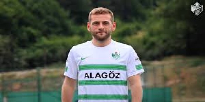 Konyaspor’un eski oyuncusu şimdi 2.Lig’de