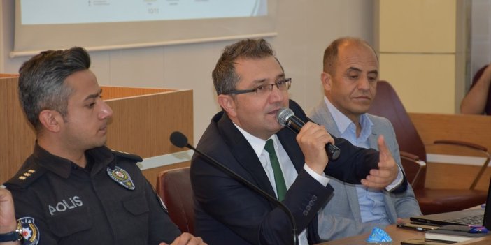 Hacıveyiszade, Kapu Camii’nde dualarla anıldı
