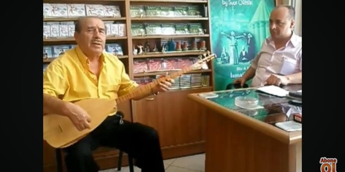 Ses ve Saz Sanatçısı Rıza Konyalı vefat etti