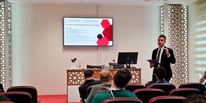 AK Parti Beyşehir İlçe Kadın Kolları 7. Olağan Kongresi yapıldı