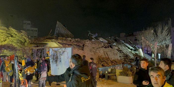 Büyükşehir Belediye Başkanı Altay'dan Konya'da çöken binayla ilgili açıklama: