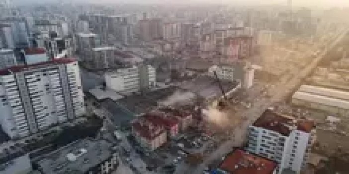 Son dakika... Konya'da bina çöktü: 2 can kaybı