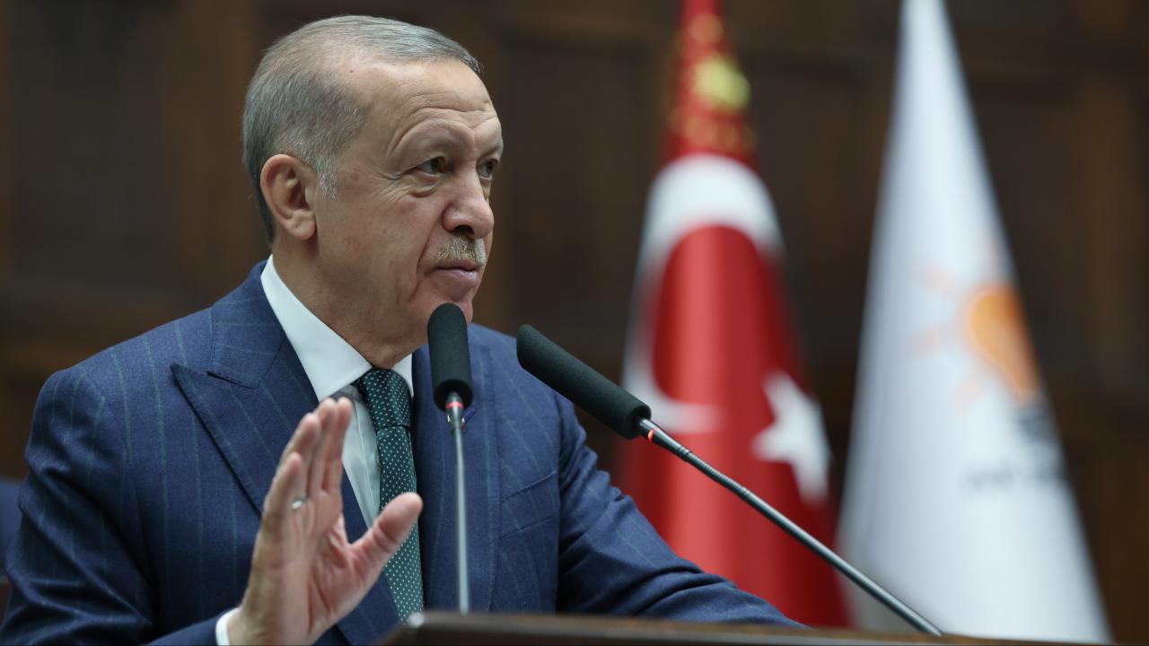 Ali Karakaya oğlunu evlendirdi