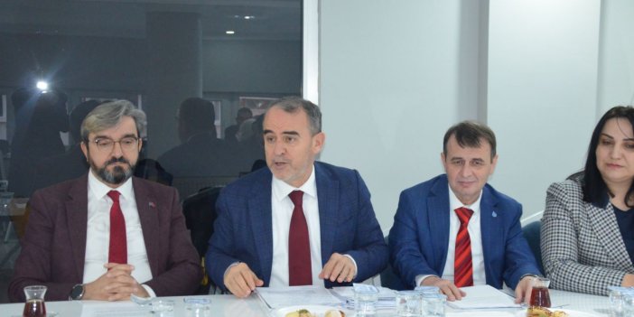 Deva Partisi Genel Başkan yardımcısı Ergin: Türkiye en yüksek enflasyona sahiptir