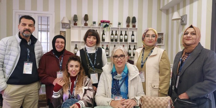 “Farkındalıkla Değişim Sahnede” Projesi