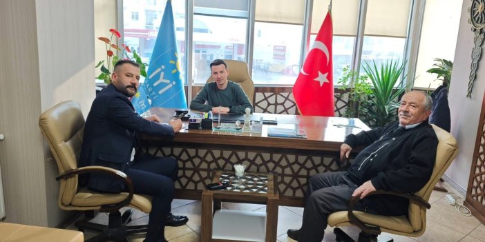 İYİ Parti Konya’da Yeni Atama..