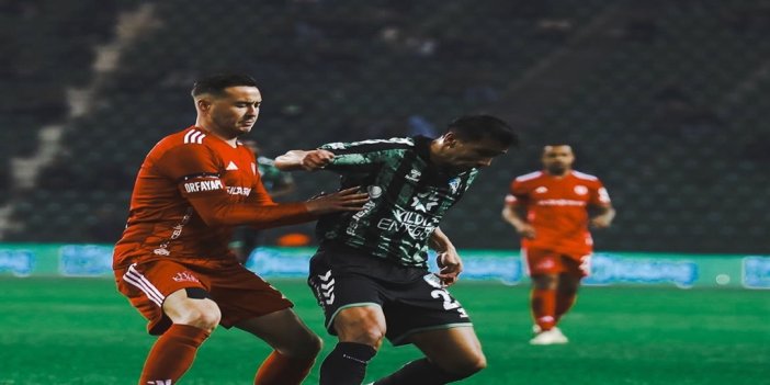Kocaelispor Pendikspor'a acımadı!