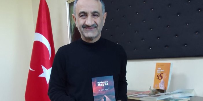 Dr. Paslı’nın 8. Kitabı “Hikâyeden Hayat” raflarda