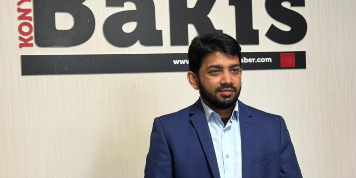 Mohammad Mohiuddin: “Erdoğan İslam Dünyasını Birleştirmeli”