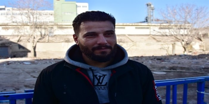 Konya'da çöken binada ölen çift yeni evlenmiş