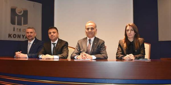 İMO'dan Konya'da çöken bina açıklaması: Teknik raporlarla ortaya çıkacak