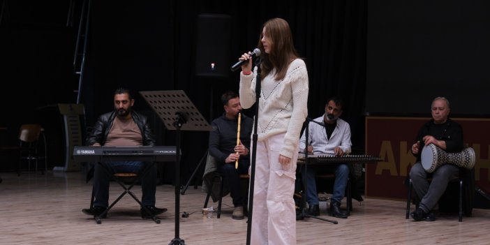 Akşehir'de Türk Sanat Müziği Korosu seçmeleri gerçekleşti