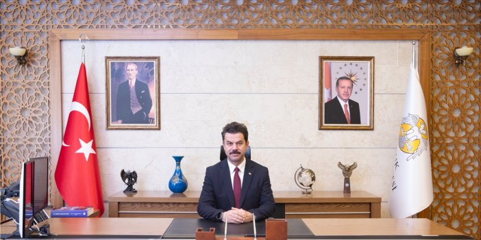 Rektör Yılmaz, Tıpta Uzmanlık Kurulu Üyeliğine seçildi