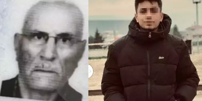 Cezaevinden 3 gün önce çıkan 20 yaşındaki erkek babaanesi ve dedesini öldürdü