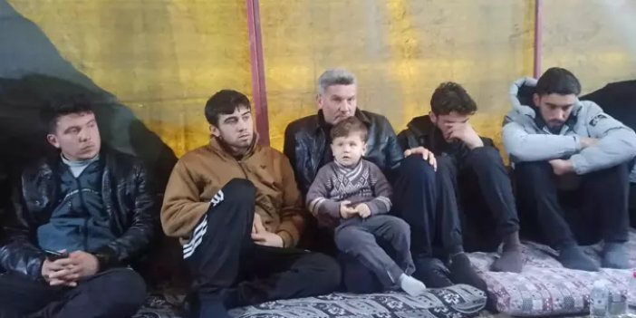 Çöken binanın zili çalışmıyormuş