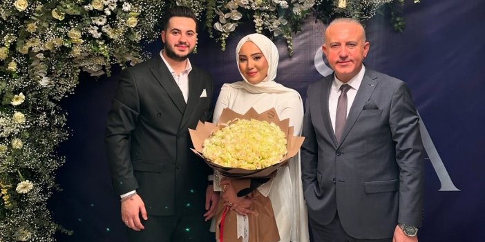 Seçil Avcıoğlu evlilik yolunda ilk adımı attı