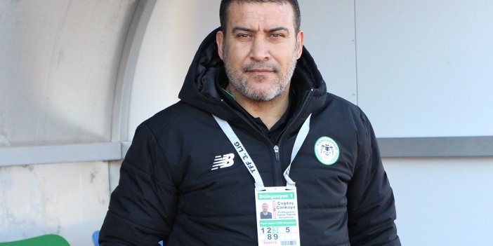 Çağdaş Çankaya taraftara söz verdi