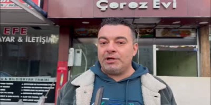 Konya'da yıkım kararı alınan binadaki son dükkan da boşaltıldı