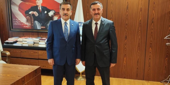 Türk Sağlık-Sen Konya 2 Nolu Şube Başkanı Üstün Koleri oldu