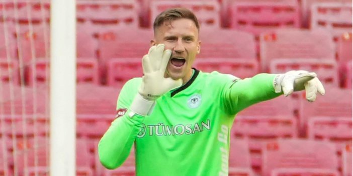 Jakup Slowik’ten rekor