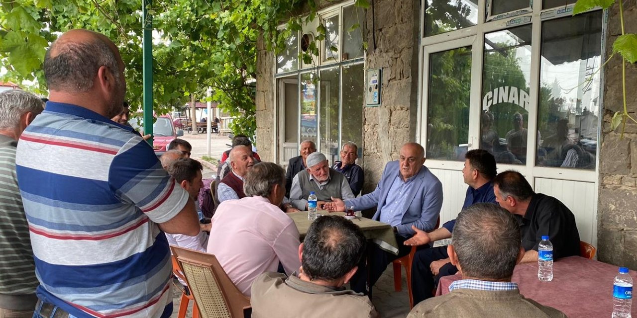 ‘Hedefimiz ahlaklı sporcu yetiştirebilmek’