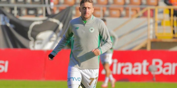 Konyaspor 3 puanla maçı bitirmeyi hedefliyor