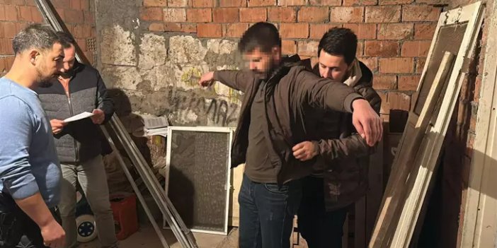 Kamu kurum araçlarından akaryakıt çalıp satan şüpheli gözaltına alındı