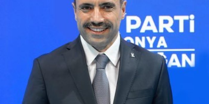 AK Parti il Başkanı Fatih Özgökçen'den Ünal Karaman açıklaması