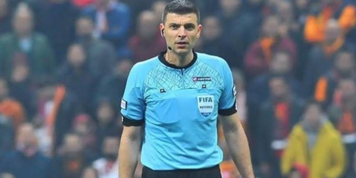 Konyaspor-Bodrumspor maçının hakemi açıklandı