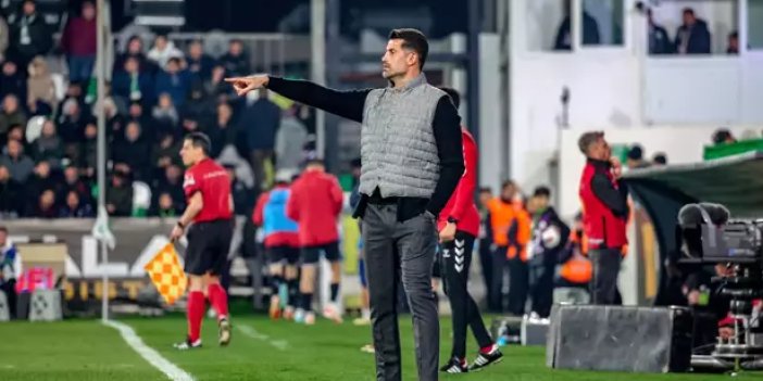 Konyaspor'un rakibi küme düşme hattında