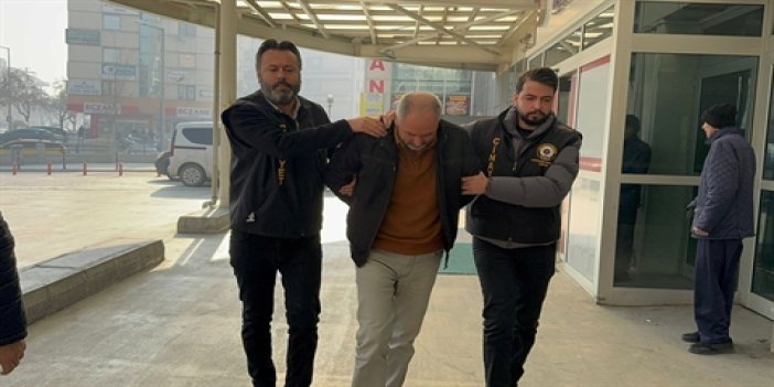 Konya'da çöken binanın soruşturması sürüyor! Müteahhit gözaltında